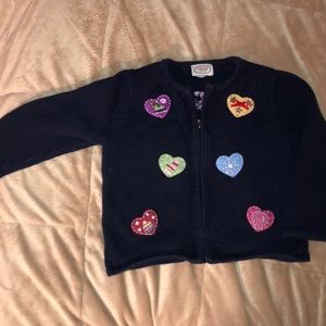 Happy Valentines Day sweater